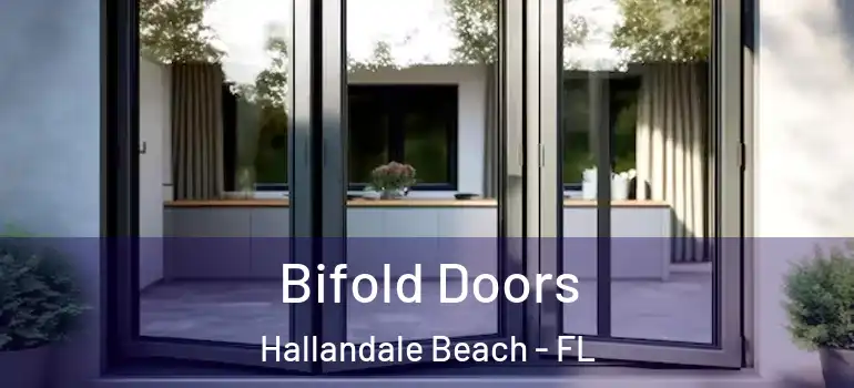  Bifold Doors Hallandale Beach - FL