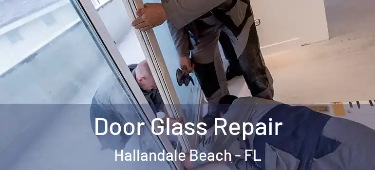 Door Glass Repair Hallandale Beach - FL