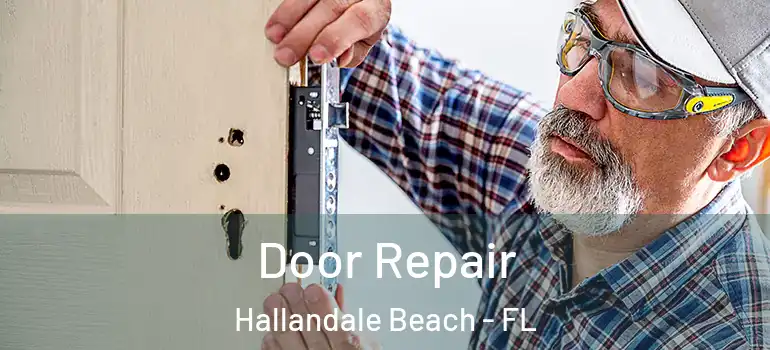  Door Repair Hallandale Beach - FL