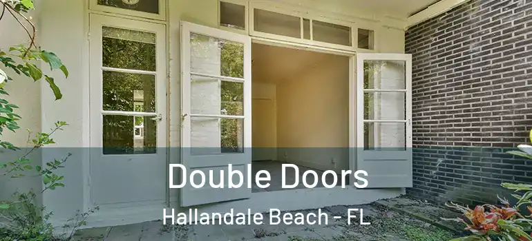  Double Doors Hallandale Beach - FL