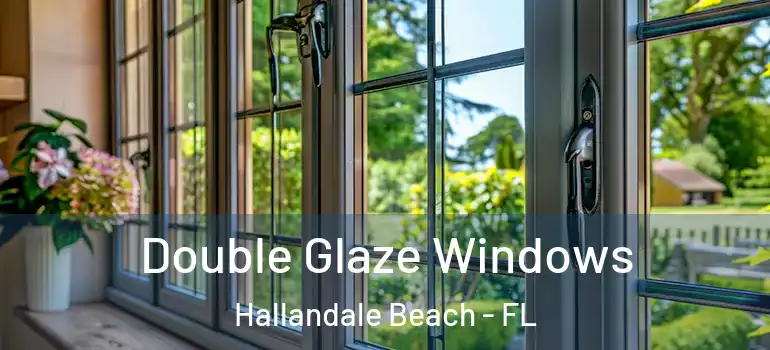  Double Glaze Windows Hallandale Beach - FL