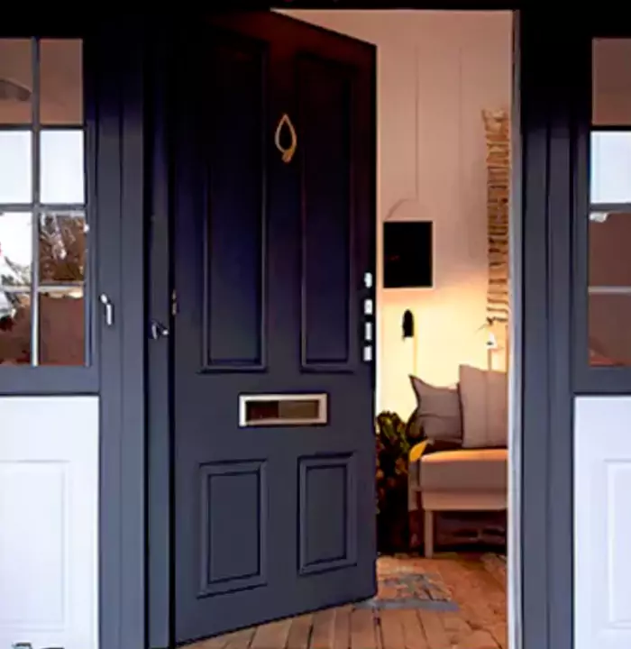 front door replacement in Hallandale Beach, FL