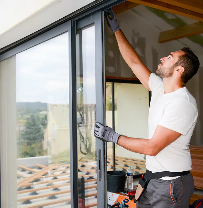Vinyl Window Installation in Hallandale Beach, FL