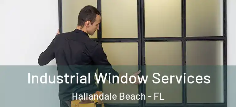  Industrial Window Services Hallandale Beach - FL