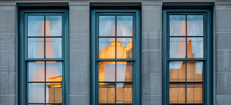 Architectural Window Installation in Hallandale Beach, FL
