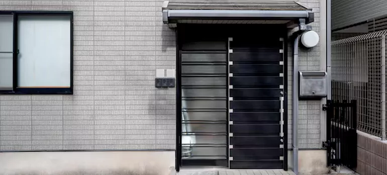 Commercial Bulletproof Door Installation in Hallandale Beach, FL
