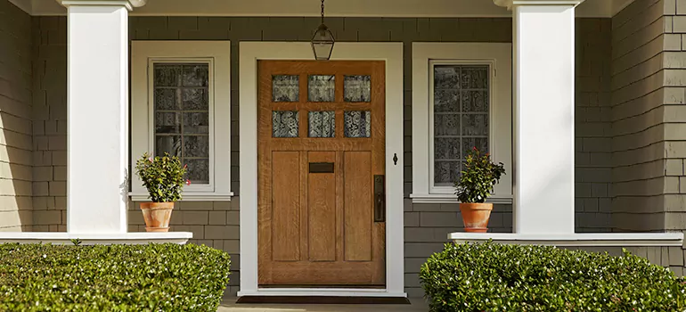 Craftsman Style Door in Hallandale Beach, FL