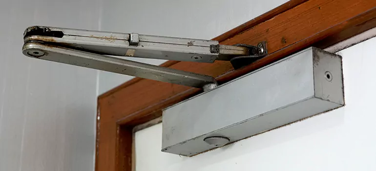 Door Closer Setup in Hallandale Beach, FL