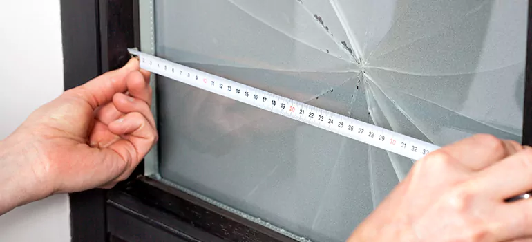 Front Door Glass Repair in Hallandale Beach, FL