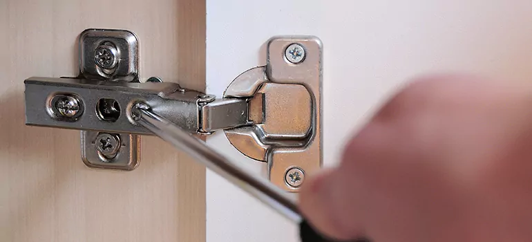 Creaky Door Hinges Fix in Hallandale Beach, FL