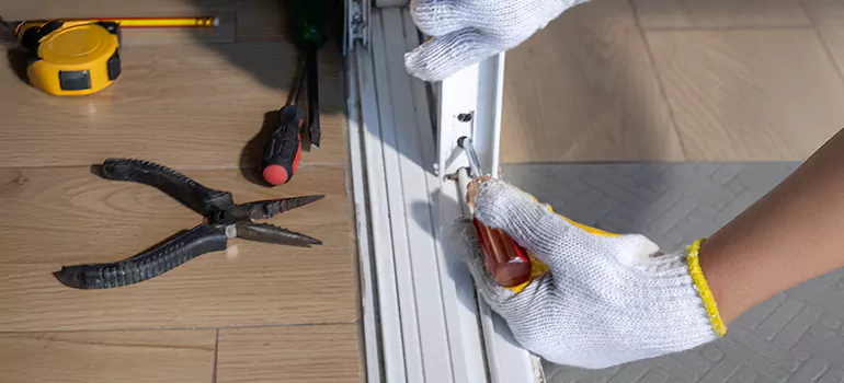 Sliding Glass Door Repair in Hallandale Beach