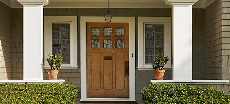 Double Door Stile in Hallandale Beach, FL