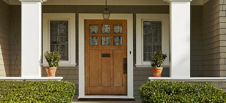 Bottom Door Sweep in Hallandale Beach, FL