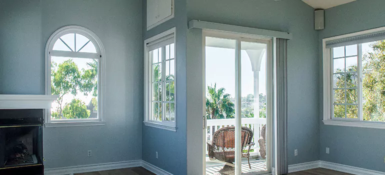 Door With Sliding Window in Hallandale Beach, FL