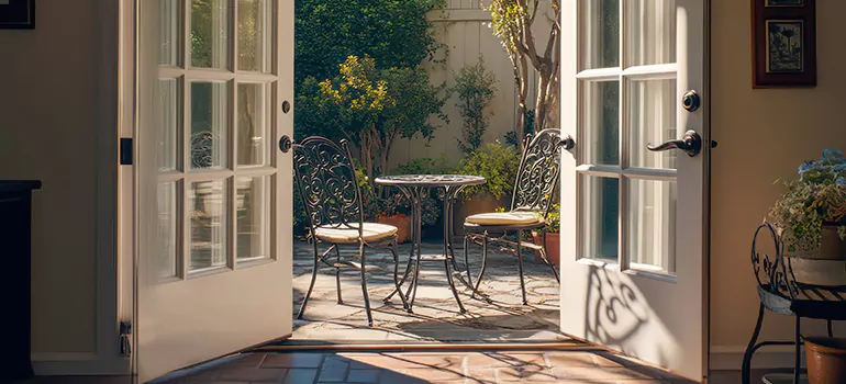 Interior Double Doors in Hallandale Beach, FL