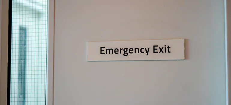 Commercial Emergency Exit Doors Repair in Hallandale Beach, FL