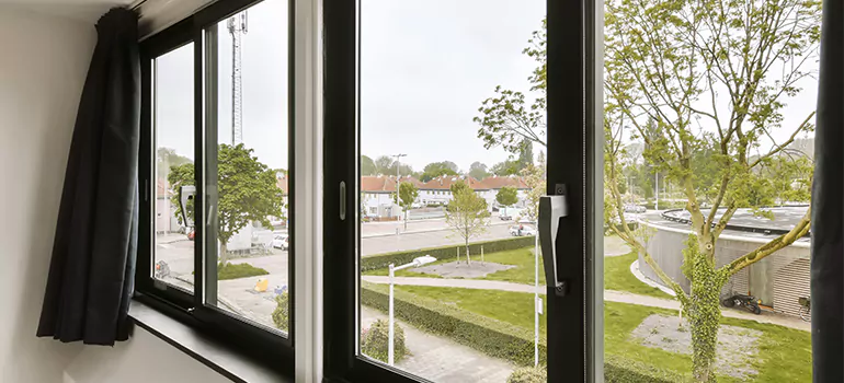 Aluminum End Vent Slider Windows in Hallandale Beach, FL