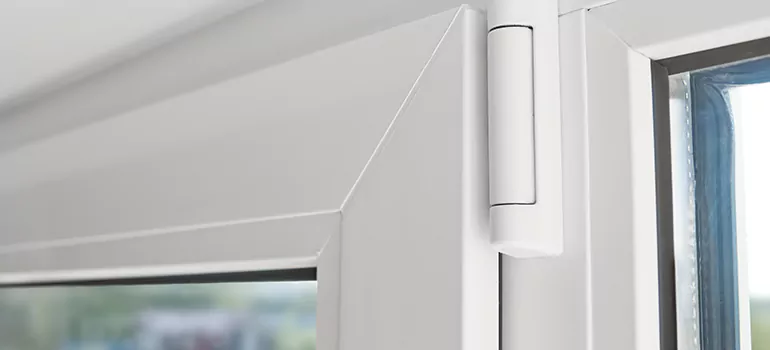 Aluminium Sliding Door Basement Entry Door Installation in Hallandale Beach, FL
