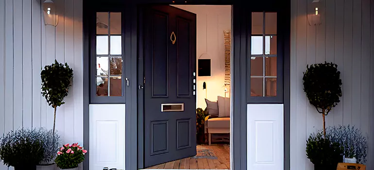 Exterior Doors Installation in Hallandale Beach, FL