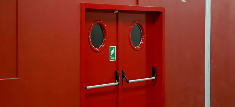 Fire Rated Door Near Me in Hallandale Beach, FL