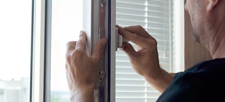 Custom Hopper Windows in Hallandale Beach, FL