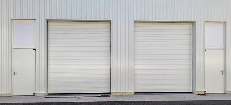 Industrial Garage Doors in Hallandale Beach, FL