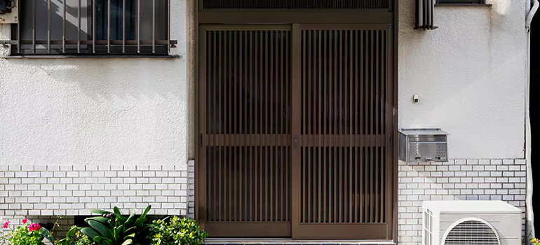 Bifold Louvre Doors in Hallandale Beach, FL