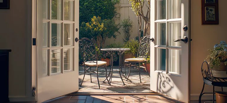 Sliding Patio Door Installation in Hallandale Beach, FL
