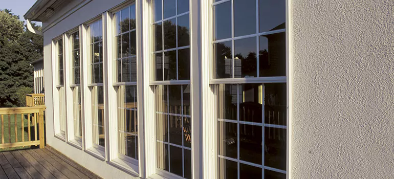 Residential Security Window Screens Installation in Hallandale Beach, FL