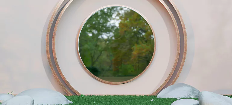 Round Window Installation in Hallandale Beach, FL