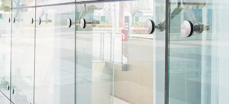 Glass Door Installation in Hallandale Beach, FL