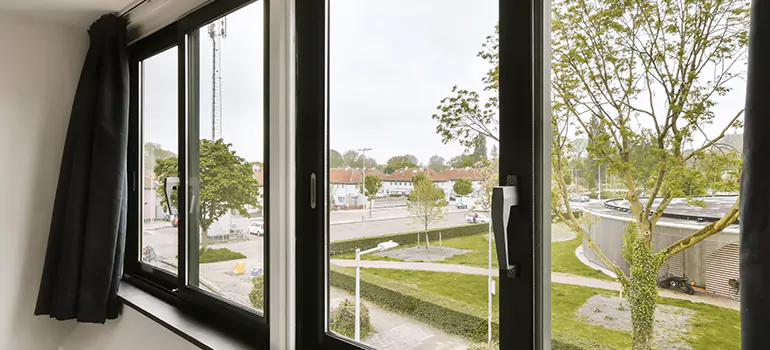Custom Single Slider Windows in Hallandale Beach, FL