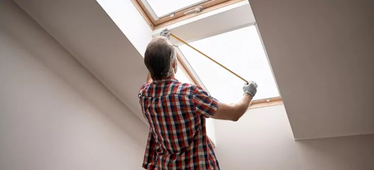 Tube Skylight Installation in Hallandale Beach, FL