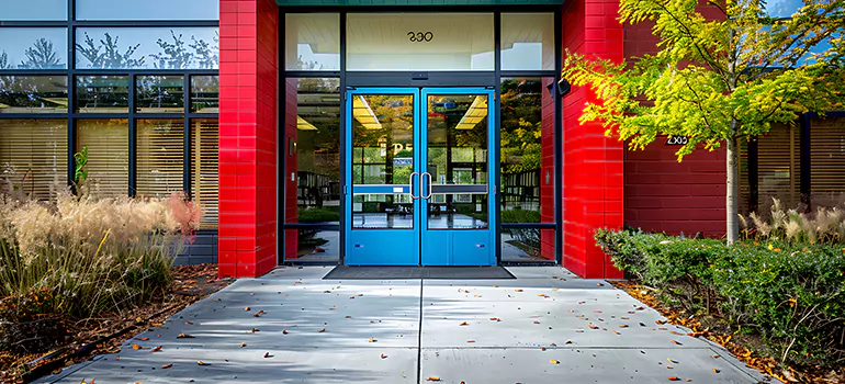 Roll Up Storefront Doors in Hallandale Beach, FL