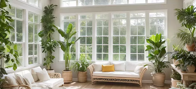Sunroom Window Replacement in Hallandale Beach, FL