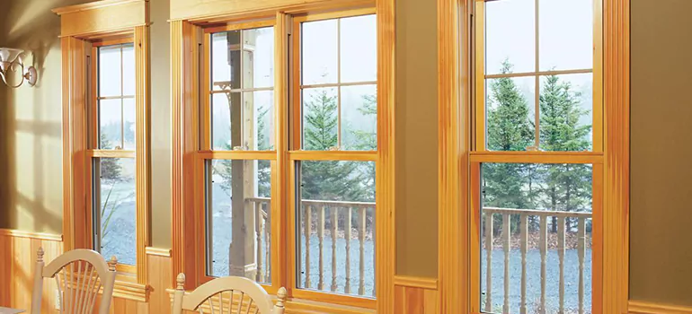 Safety Tempered Glass Window Installation in Hallandale Beach, FL
