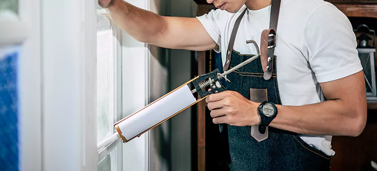 Window Caulking Contractor in Hallandale Beach, FL