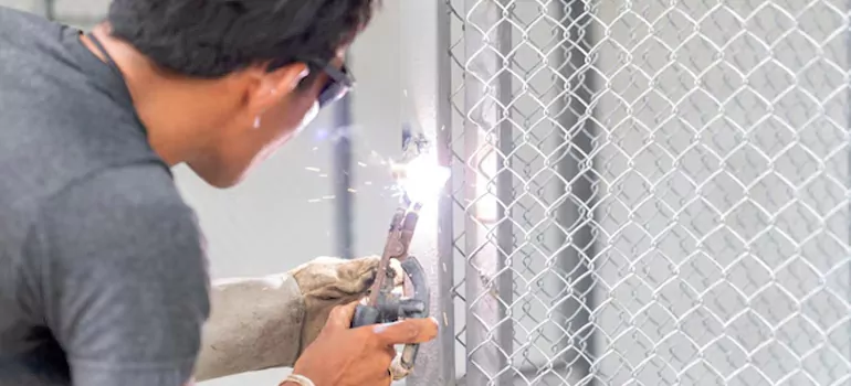 Commercial Window Grille Installation Service in Hallandale Beach, FL
