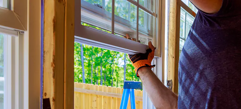 Window Parts Repair in Hallandale Beach, FL