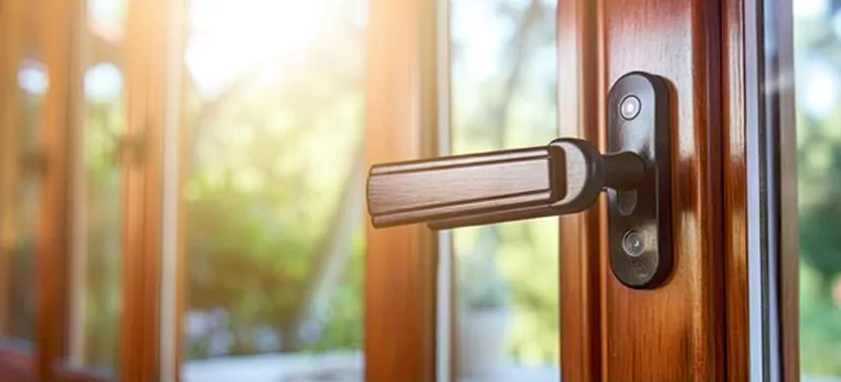 Double Glazing Window Latch Repairs in Hallandale Beach, FL