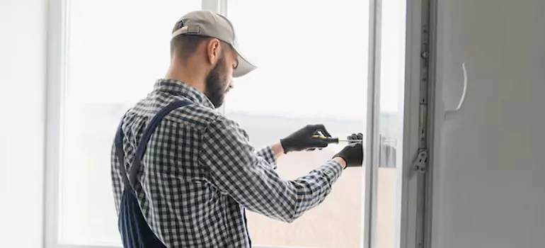 Window Lever Lock in Hallandale Beach, FL