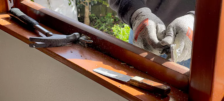 Vinyl Window Sash Repair in Hallandale Beach, FL