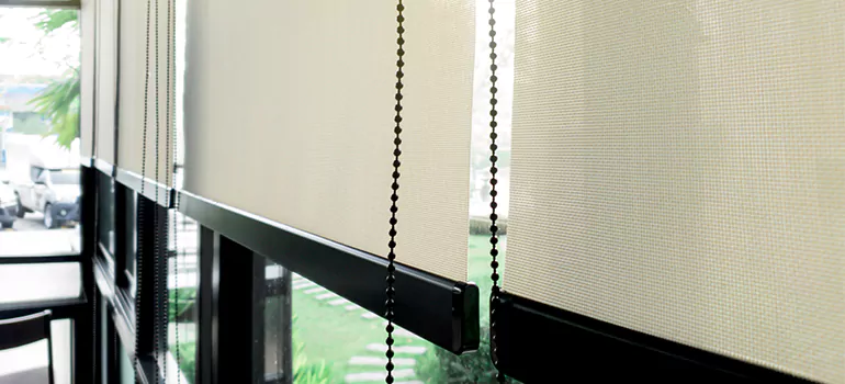 Blackout Window Shades in Hallandale Beach, FL
