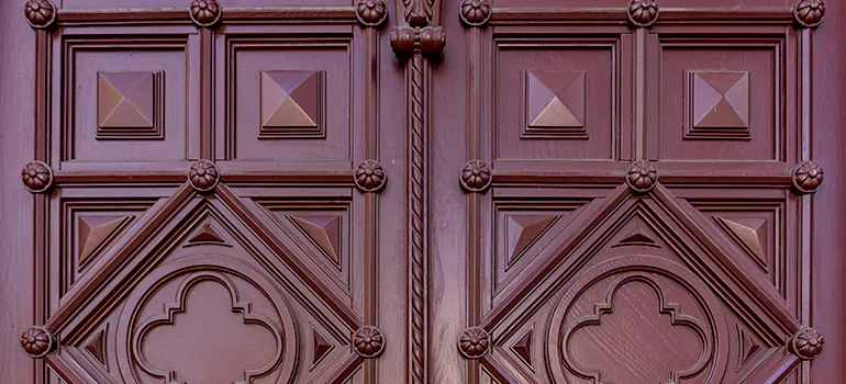 Wrought Iron Exterior Doors in Hallandale Beach, FL