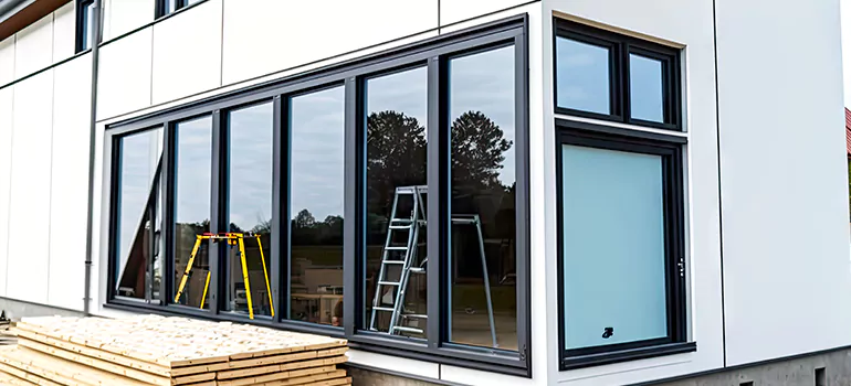 Window Capping For Exterior Design in Hallandale Beach, FL