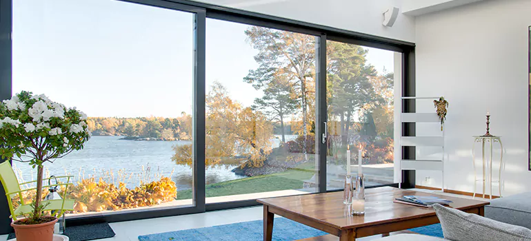 Aluminum Door Installation in Hallandale Beach, FL