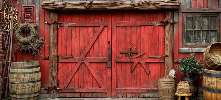 Metal Barn Doors Repair in Hallandale Beach, FL