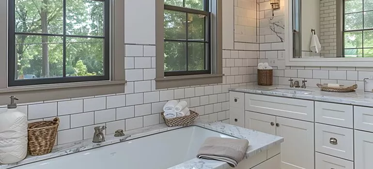 Bathroom Windows Privacy Glass in Hallandale Beach, FL