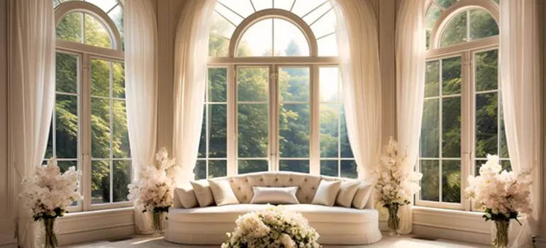 Interior Bay Window Installation in Hallandale Beach, FL