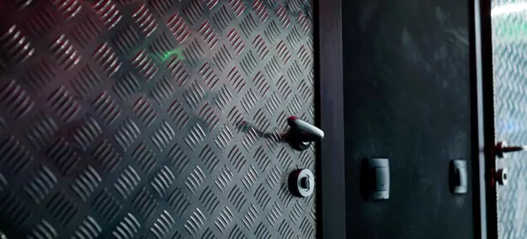 Advanced Bulletproof Door Installation in Hallandale Beach, FL